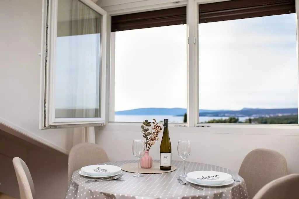 Apartment Olive With Wonderful Sea View - 500 M From Beach Punat