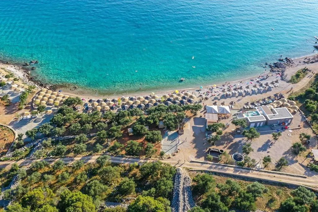 Apartment Olive With Wonderful Sea View - 500 M From Beach Punat 0*,